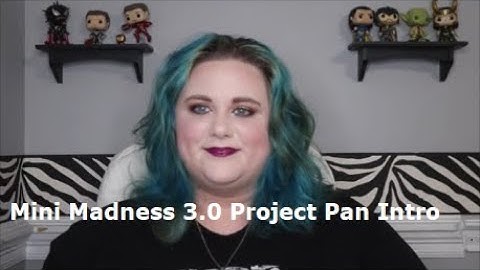 Mini Madness 3 0 Project Pan Intro