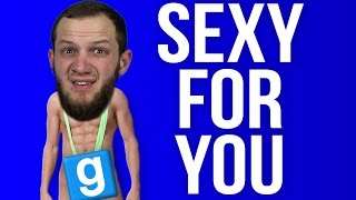 GMOD SEXY TIME | Garry's Mod