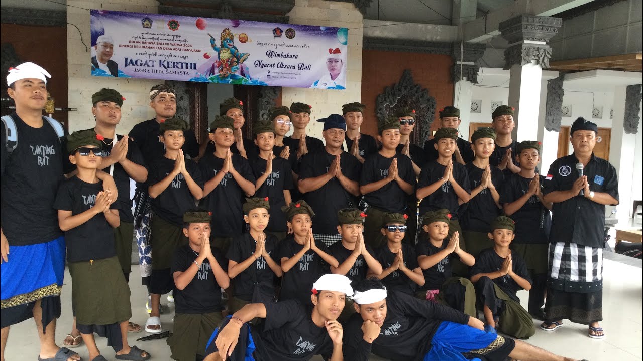 Ogoh - Ogoh Banyuasri CAKA 1947