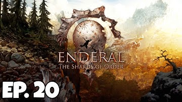 Enderal Gameplay #20 - Old Rashengrad - Enderal Skyrim Total Conversion Let