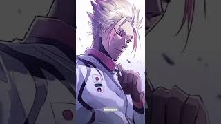 Shidou Ryusei Bluelock