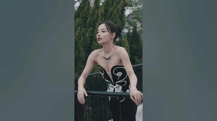 张嘉倪_优雅贵气，清冷美艳[心] - 天天要闻
