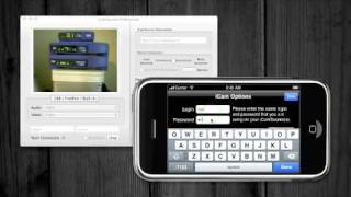 iCam Setup & Features screenshot 2