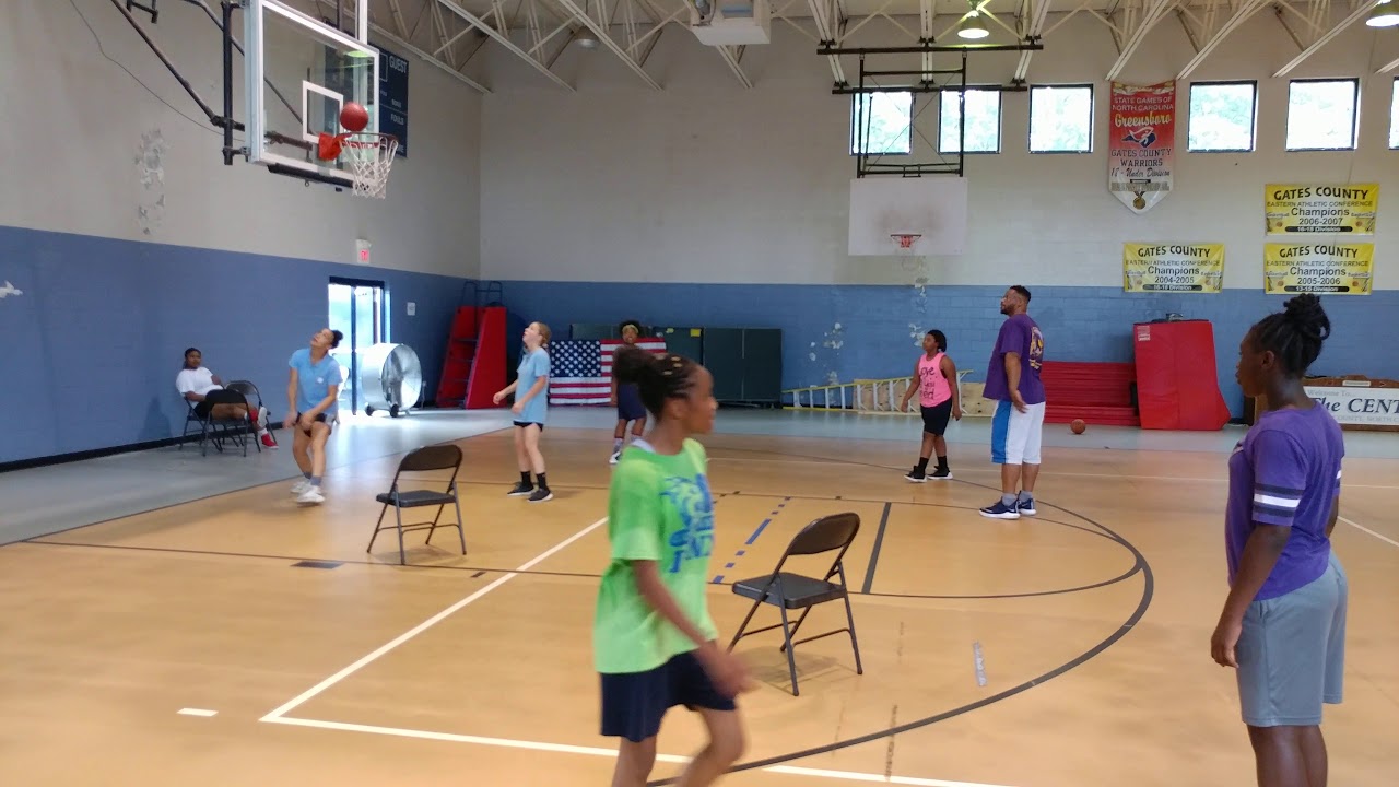 Gates County Community Partnership YouTube