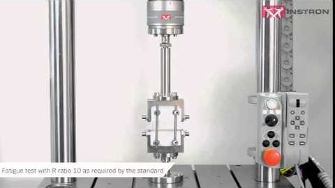 Instron: Testing Spinal Implant Constructs