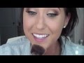 Foundation Routine - how to get a flawless face | Jaclyn Hill