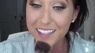 Foundation Routine - how to get a flawless face | Jaclyn Hill