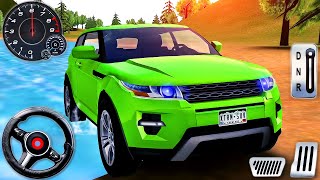 Offroad 4x4 Range Rover Drive - Extreme SUV Driving Simulator - Android GamePlay #11 screenshot 5