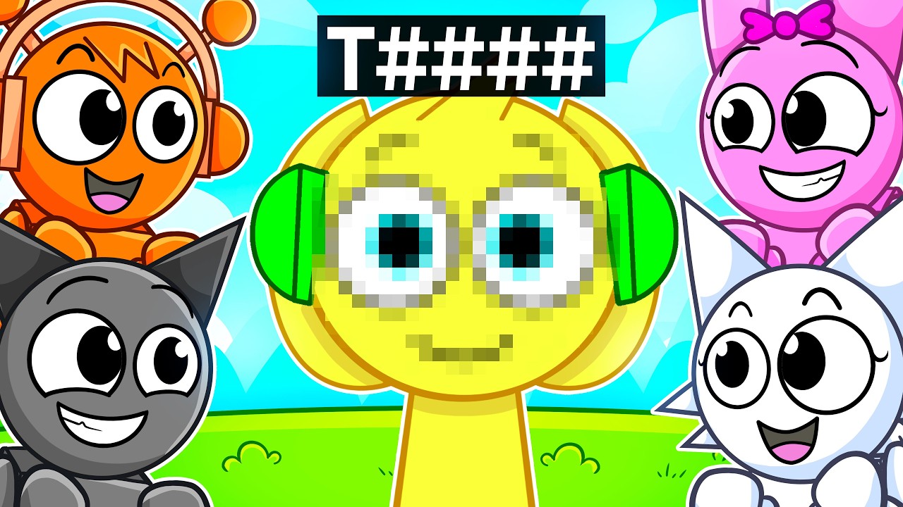 The NEW Sprunki Member...