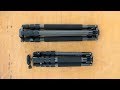 Sirui T-025X & T-024X Review - Lightest CF Tripods Sirui T-025X & T-024X Review - Lightest CF Tripods
