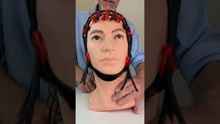 Detailed instruction Free-Cap EEG