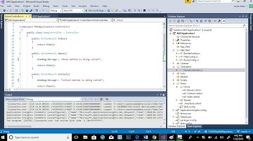 Adding a Controller - MVC Music Store