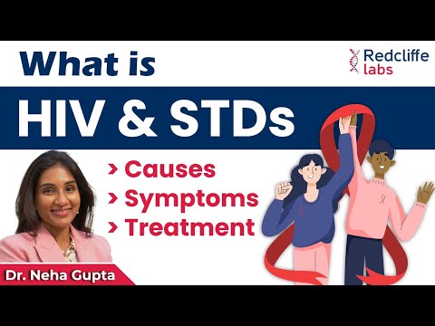 Video: Varför anses aids vara en könssjukdom?