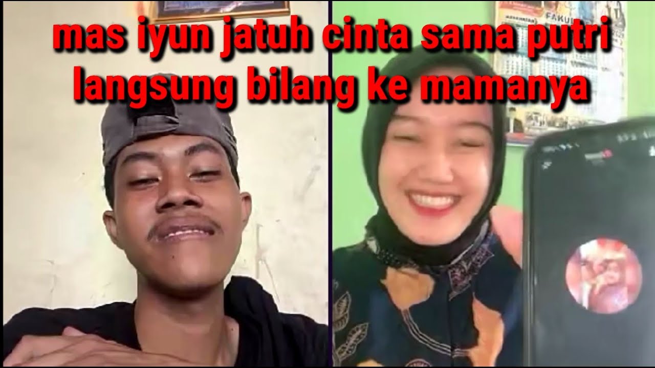 Baru ketemu mas iyun langsung kesengsem sama mbak PNS