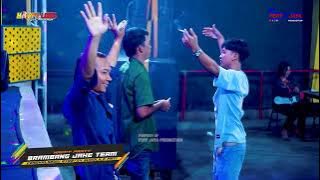 HAPPY LOSS - TEMAN - NILA NADA - HAPPY PARTY BRAMBANG JAHE TEAM - GD. PIJI DAWE KUDUS