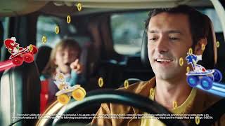 Juguetes Sonic Mcdonalds España 2024 - Anuncio oficial de España