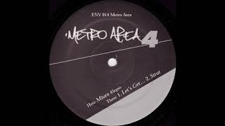 METRO AREA - STRUT (ENV 014)