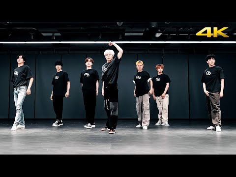 NCT DREAM - 'ISTJ' Dance Practice Mirrored [4K]