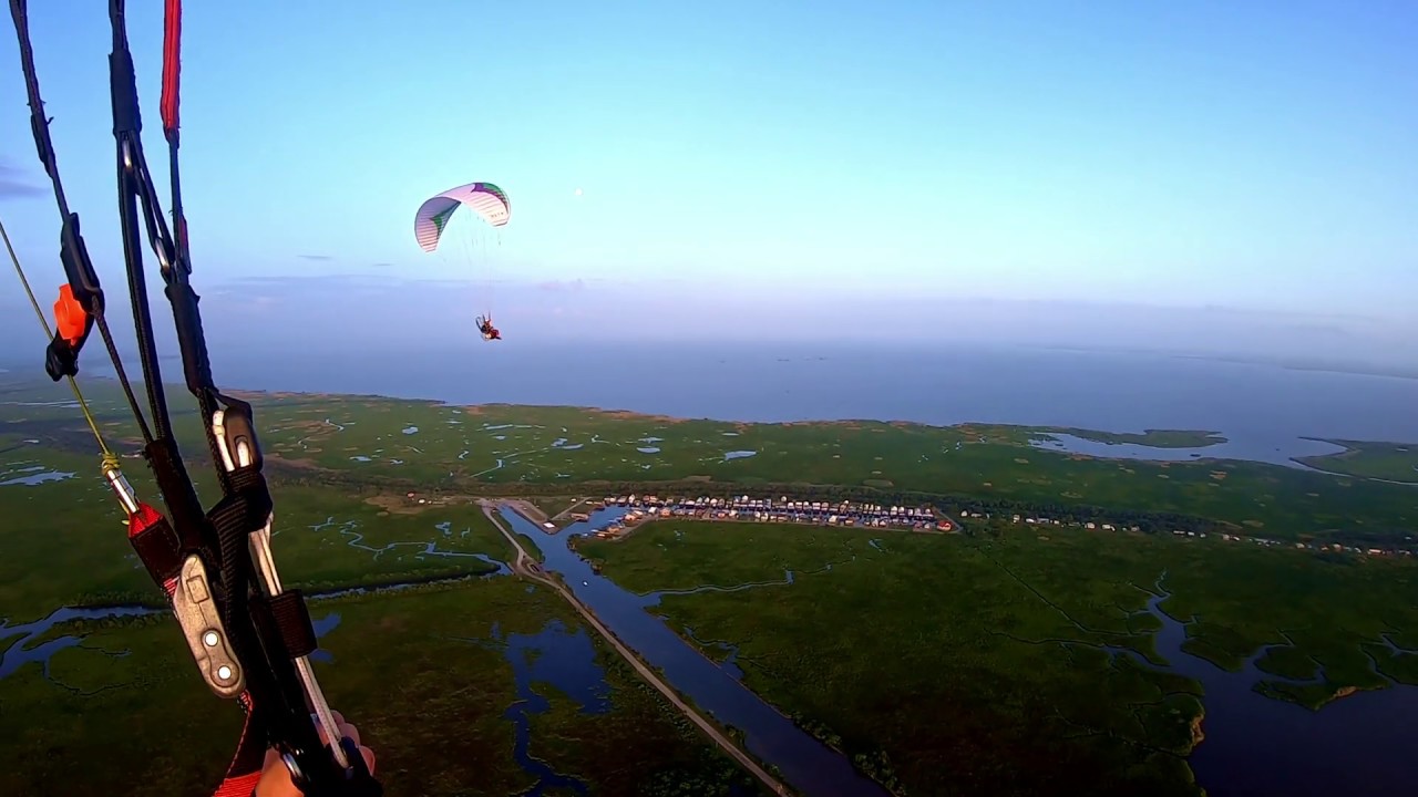 Flying Henderson and Cypremort Point Nat's First Flight YouTube