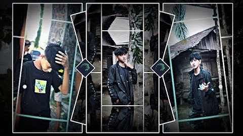 "CHAMMAK CHALLO trending alight motion video edit xml" by THE XML CREATOR