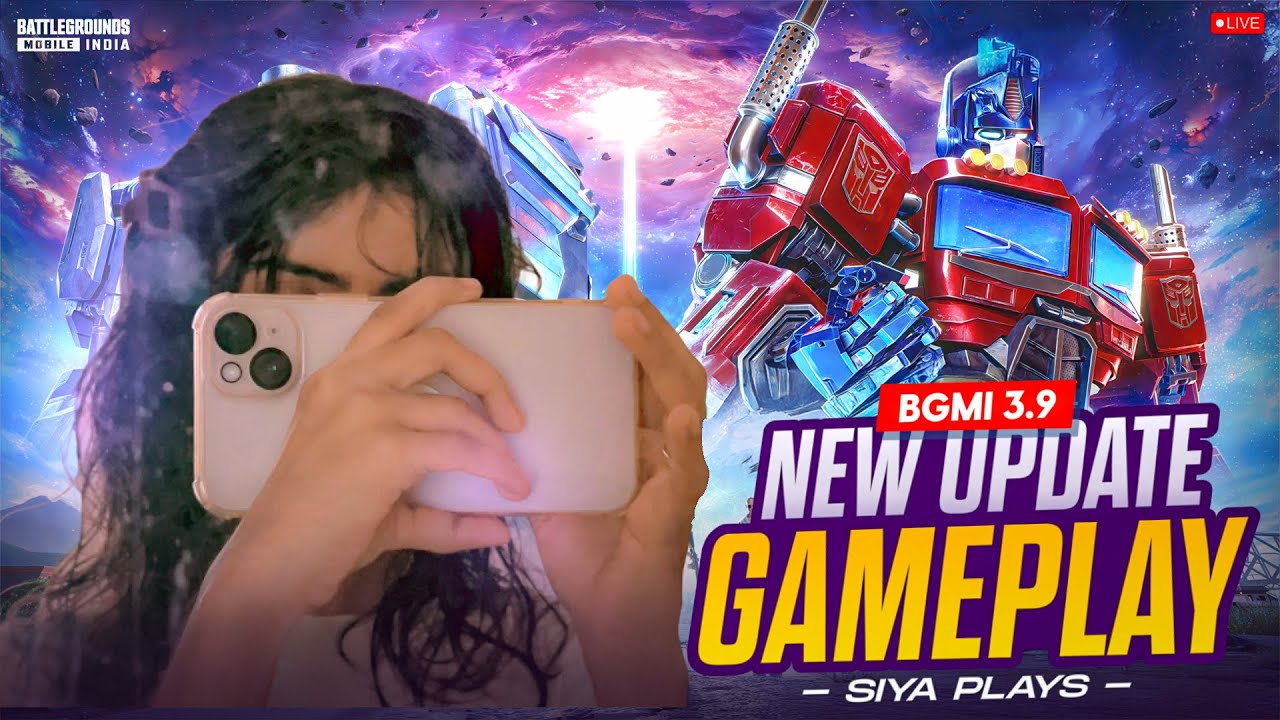 BGMI LIVE STREAM GIRL GAMER 🍓