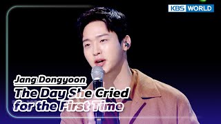 The Day She Cried for the First Time - Jang Dongyoon (The Seasons) | KBS WORLD TV 230324