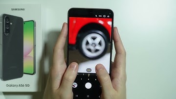 How to Take Macro Photos on Samsung Galaxy A56 5G (Close-Up Photography Guide)