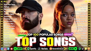 Adele Taylor Swift Rihanna Ariana Grande Bruno Mars Maroon 5  Billboard Top 50 This Week