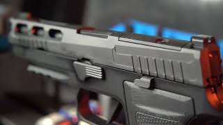 SIG SAUER P320 AXG Pro 9mm Luger 4.7in 2x17rd - Preview