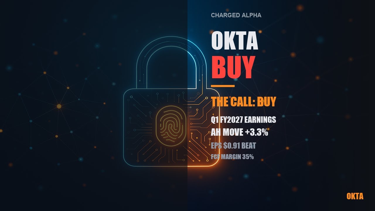 OKTA latest YouTube video thumbnail