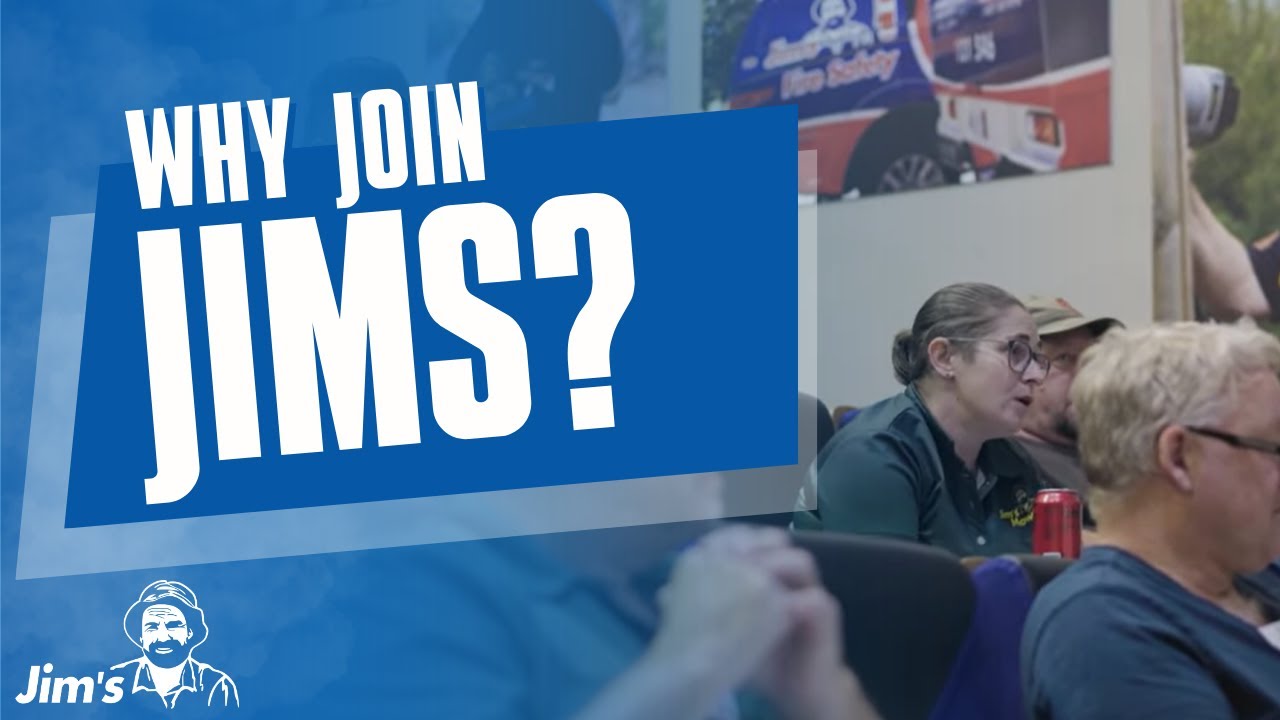 Why did you decide to join Jim's?
