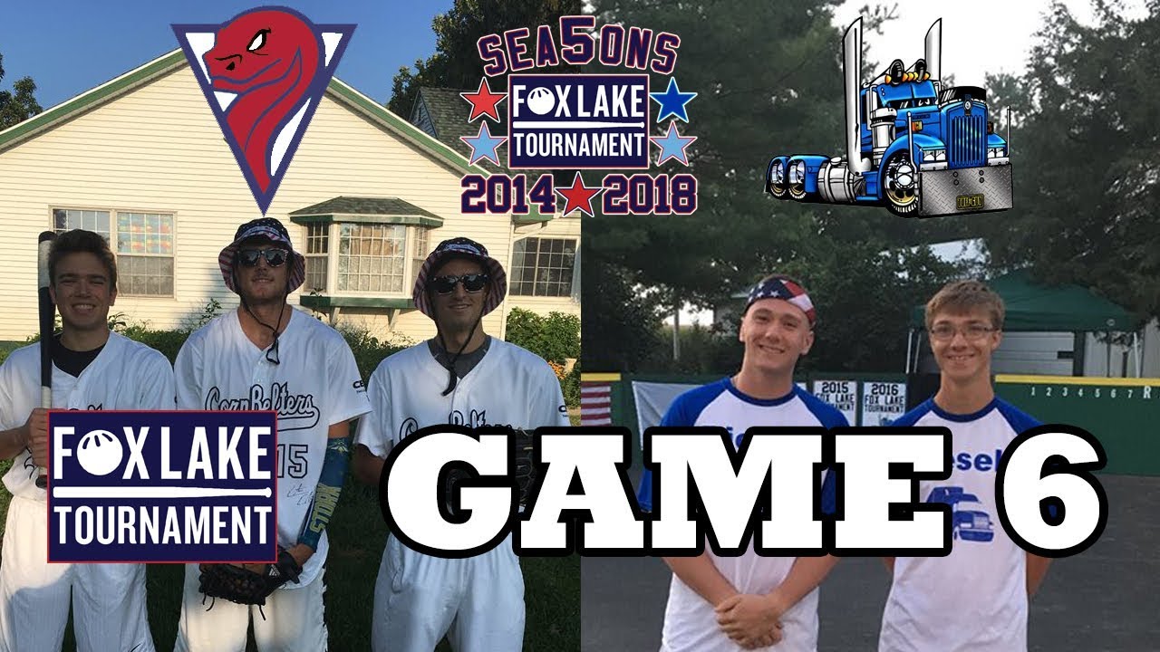 game highlights bruins FLT's BIGGEST RIVALRY - 2018 Fox Lake Tournament - Game 6 - Mambas @ Diesels