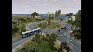 【车祸模拟器】道路交通事故#2 #车祸模拟器 #steam游戏 #赛车游戏 screenshot 1