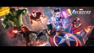 Marvel&#39;s Avengers: Time to Assemble CG Spot