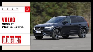 Volvo XC90 T8 Şarj Edilebilir Hibrit eAWD RDesign