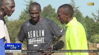 Eliud Kipchoge targets third Olympics marathon title in Paris