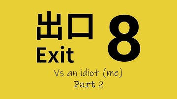 The Exit 8: Full Unseen Playthrough Part 2 (No commentary)