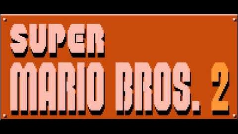 Super Mario Bros. 2 (Japan) Music - Ending