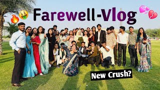 Final Farewell 😍at Galgotias|| The batch of 2024 || #galgotiasuniversity #farewell #vlog..