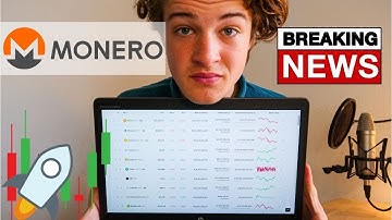 Monero (XMR) Coin Will Hit $10,000 - Here