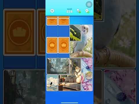 How to Beat Jigsaw Drop: Solitaire Puzzle Levels 253–255
