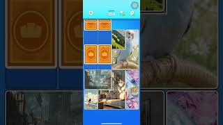 Jigsaw Drop Level 253-255 Puzzle Test