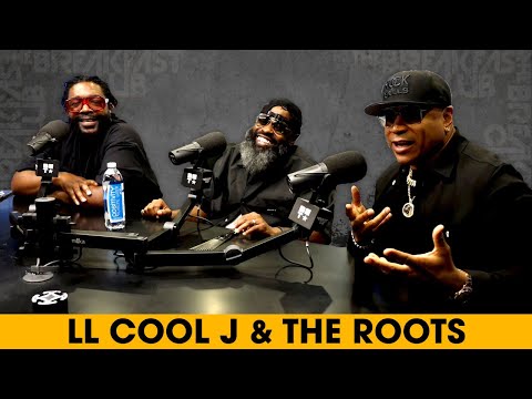 LL COOL J & The Roots Discuss The Art Of Hip-Hop, Ownership