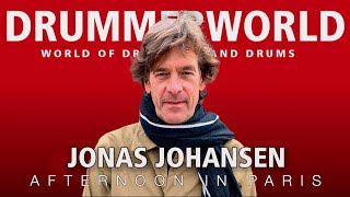 Jonas Johansen: Afternoon in Paris
