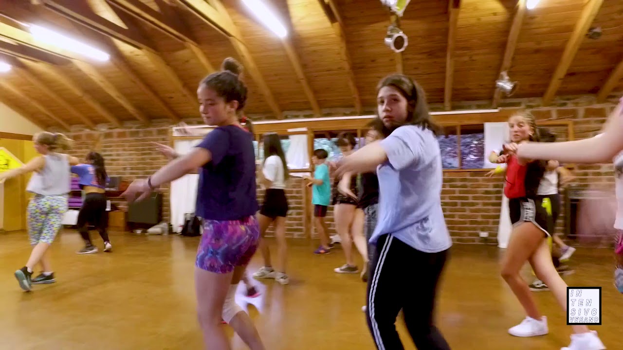 INTENSIVO URBANO// RUIDO URBANO BRC