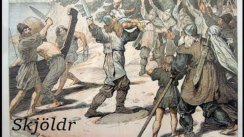 Crusader Kings II: Skjöldr, First King of Sweden [Ep1]