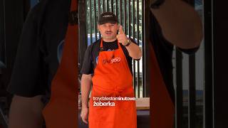 🔥 Żeberka z grilla w sosie koreańskim | Grillowanie z Maro Kafaro I PRZEPISY GRILL360 SHORTS