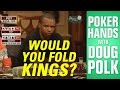 Poker Hands With Doug Polk - Phil Ivey's $300,000 Decision