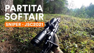 Partita Softair SNIPER • Squadra di Interdizione - JSC 2021