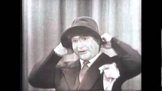 Red Skelton on How to Imitate a Drunk